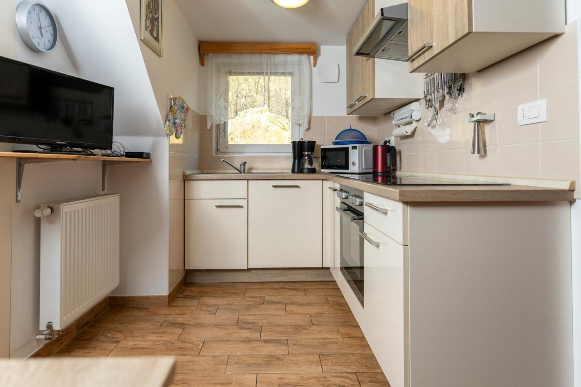 Apartment Zvan Bohinj Exteriör bild