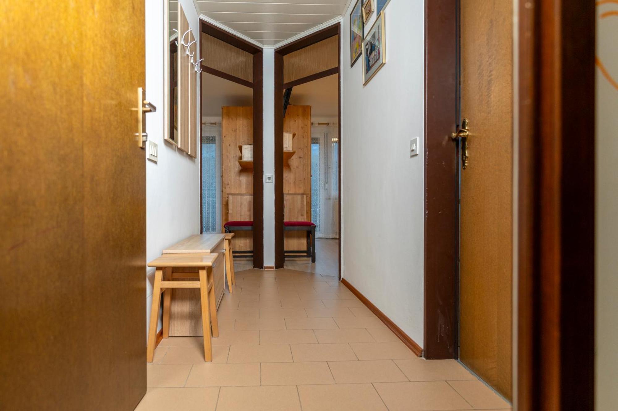 Apartment Zvan Bohinj Exteriör bild