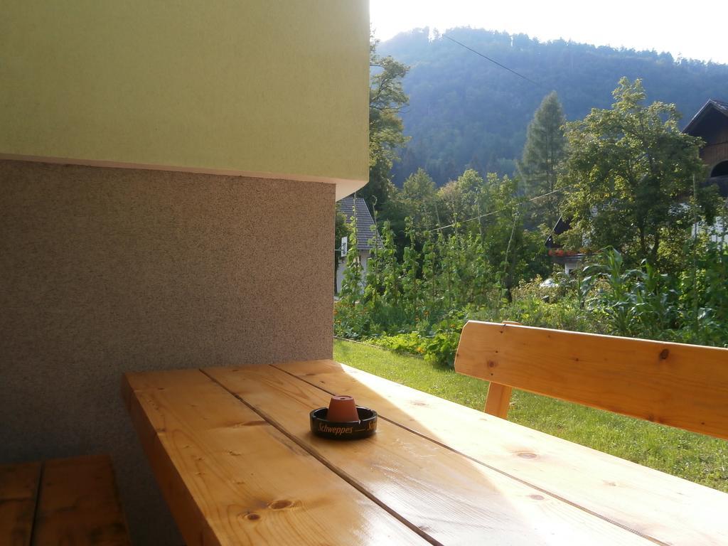 Apartment Zvan Bohinj Rum bild