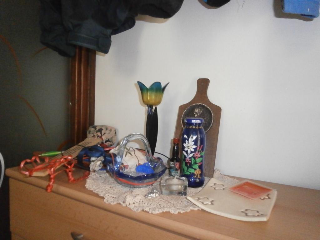 Apartment Zvan Bohinj Rum bild