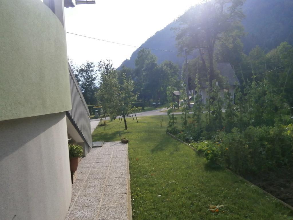 Apartment Zvan Bohinj Rum bild
