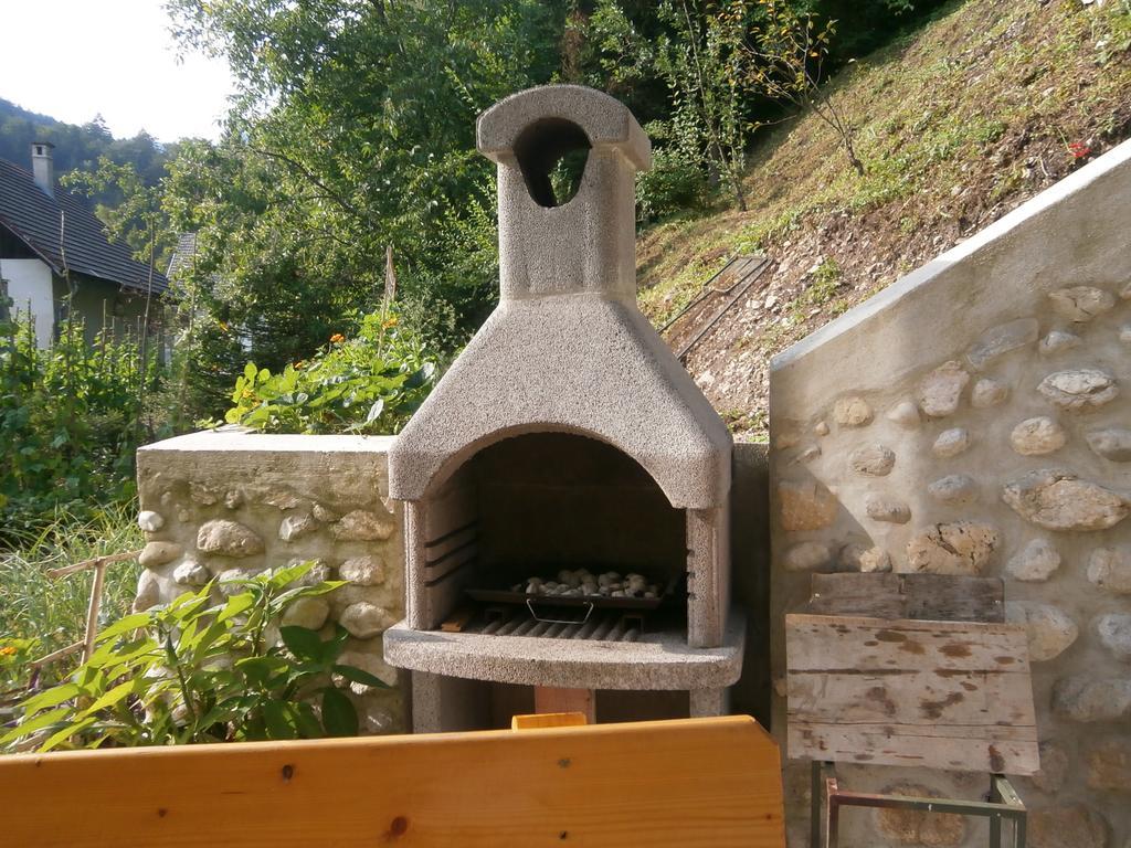 Apartment Zvan Bohinj Rum bild