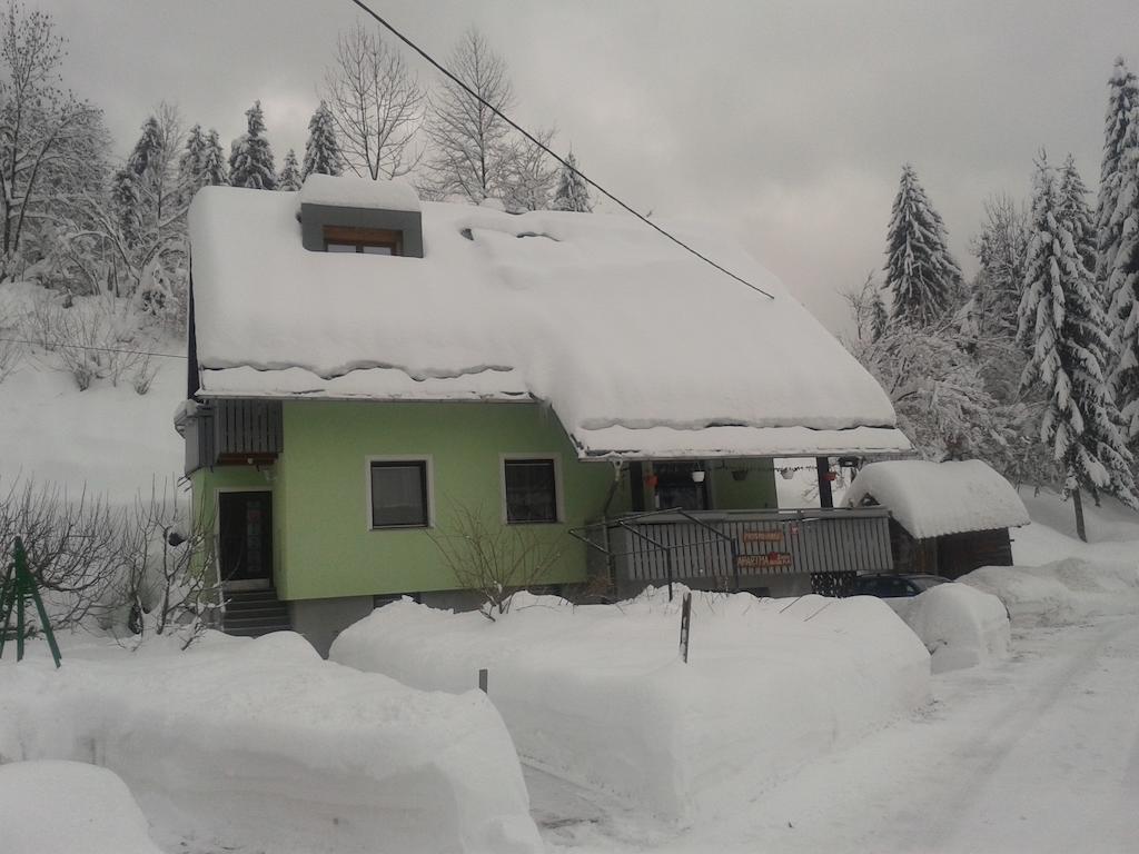 Apartment Zvan Bohinj Rum bild