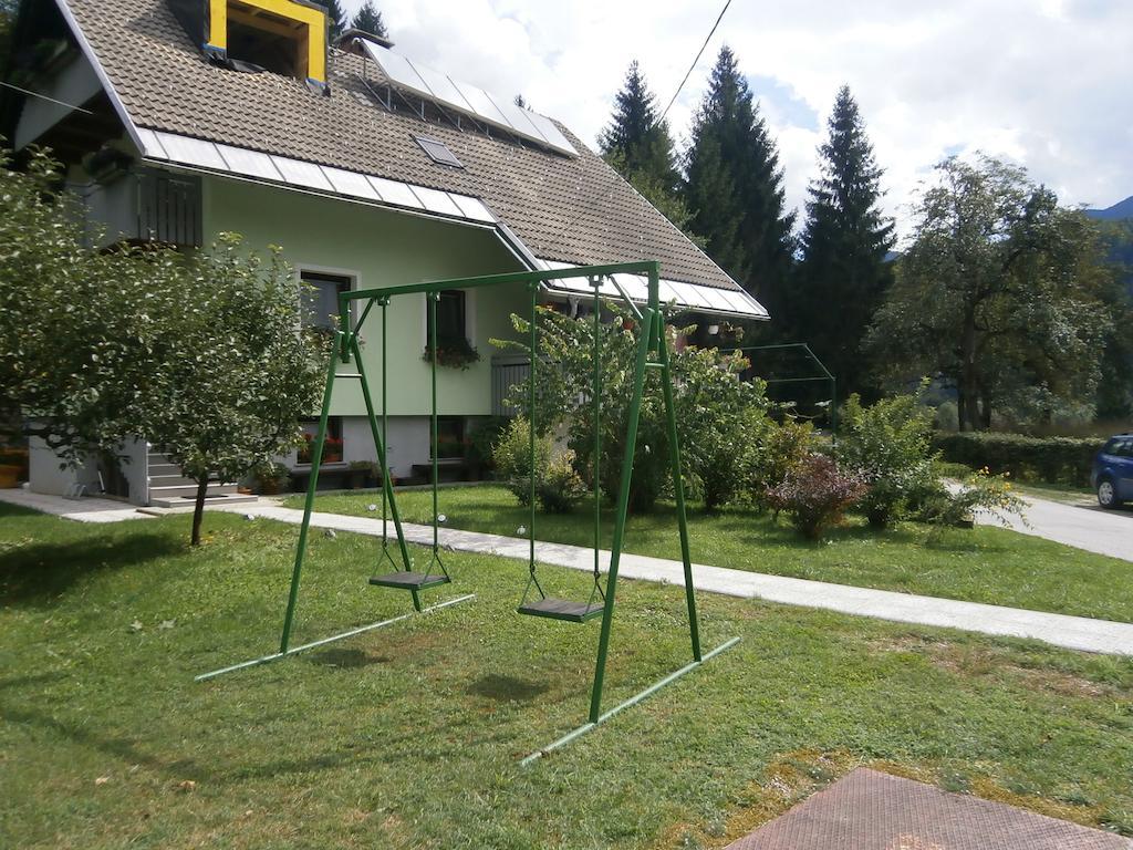 Apartment Zvan Bohinj Rum bild