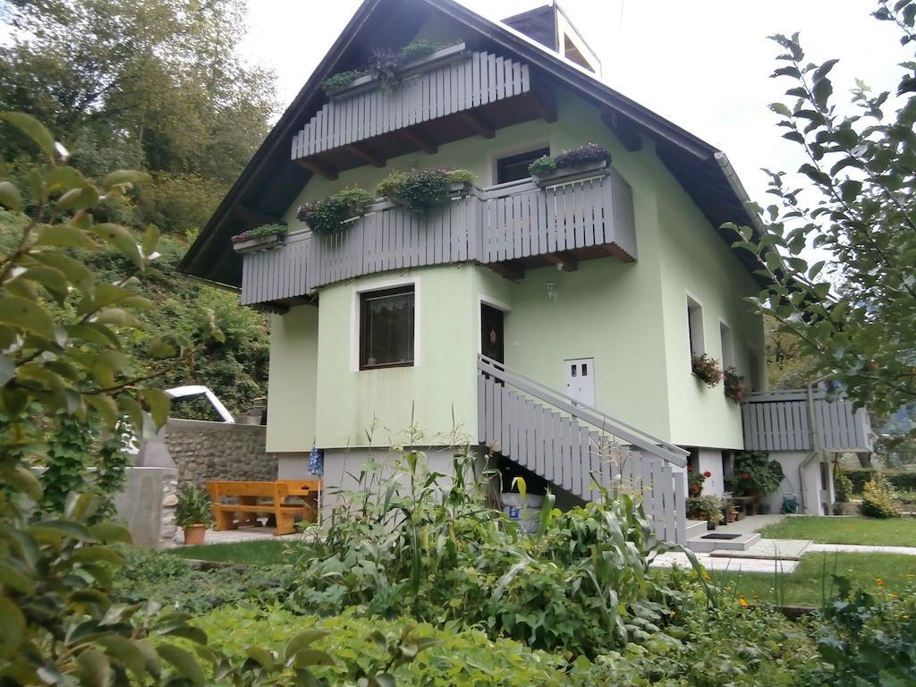 Apartment Zvan Bohinj Rum bild
