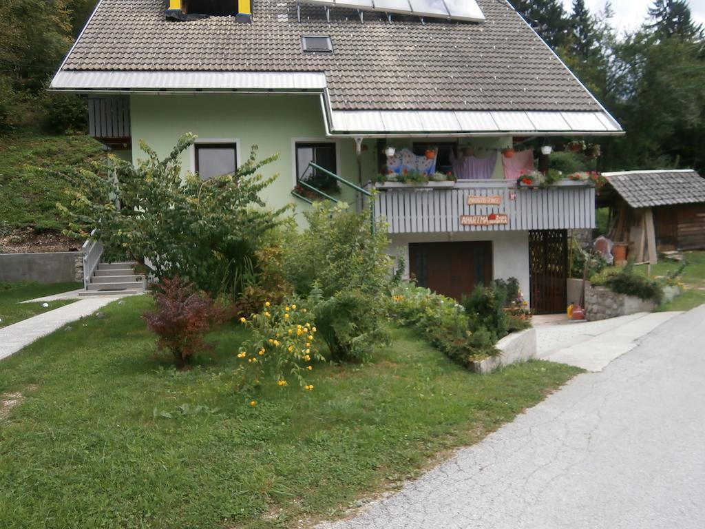 Apartment Zvan Bohinj Rum bild