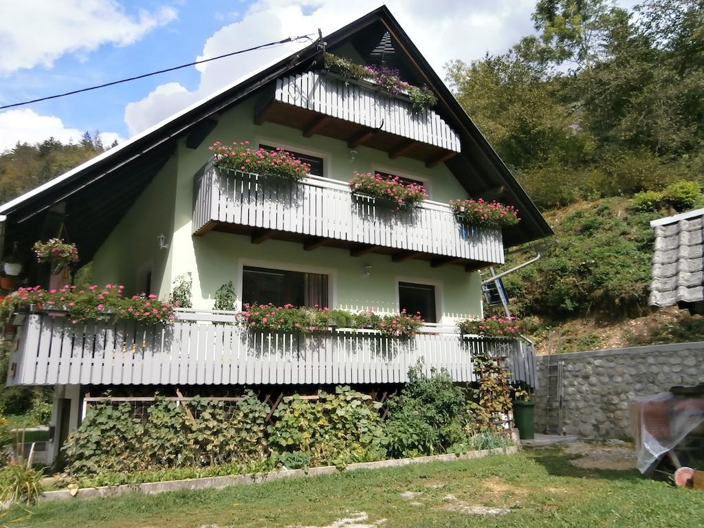 Apartment Zvan Bohinj Rum bild